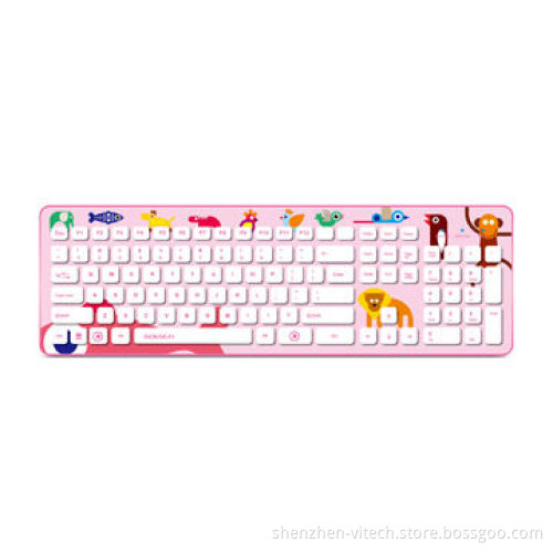 Quality goods wholesale wired USB waterproof keyboard